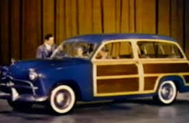 A CARography: A Carography: Woodies