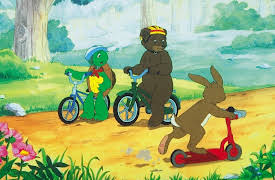 Franklin: Franklin and the Red Scooter / Franklin in the Dark