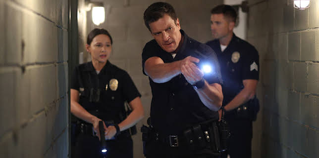 04:05: The Rookie (S4 E4) (S4) | Viasat Series | 11/28 2025