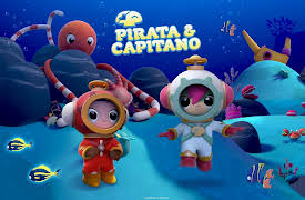 Pirata & Capitano: The Pearl | The Mermaid Mystery