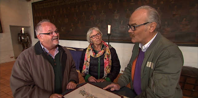 12:40: Gull på markedsplassen | NRK 2 | 11/17 2025