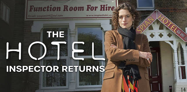 The Hotel Inspector Returns