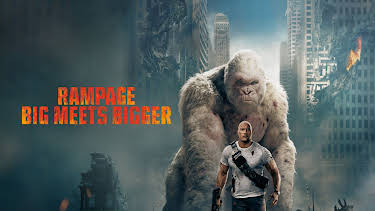 04:00: Rampage: Big Meets Bigger | Viasat Film Action | 6/21 2026
