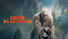 Rampage: Big Meets Bigger