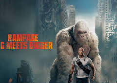 Rampage: Big Meets Bigger