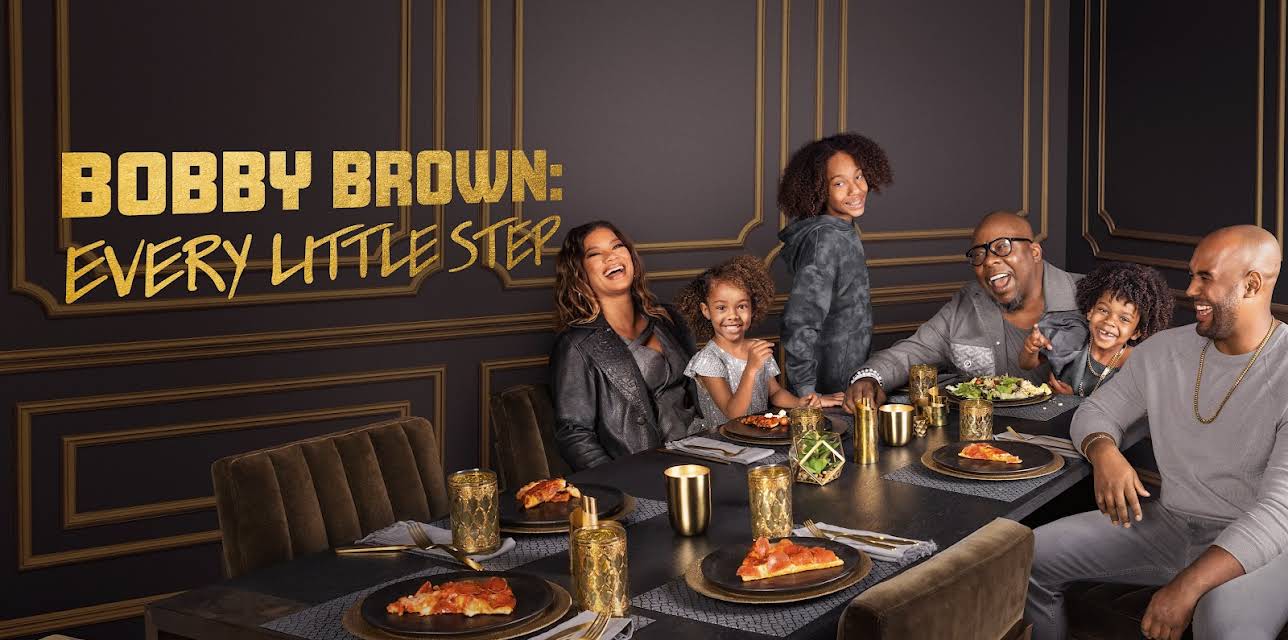Bobby Brown: Every Little Step