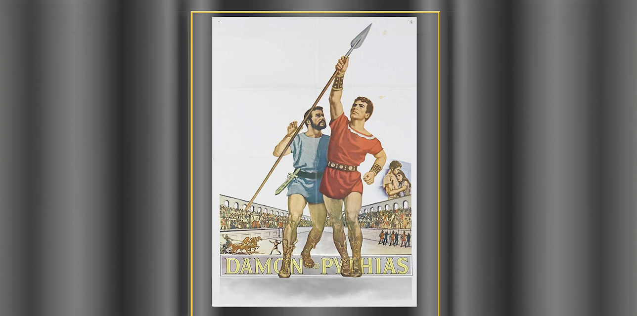 Damon And Pythias (1962) (2026)