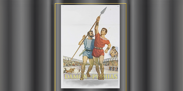 Damon And Pythias (1962) (2026)