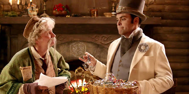 18:25: Snøfall | NRK Tegnspraak | 12/14 2025