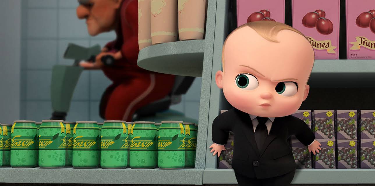 The Boss Baby: Back in Business
