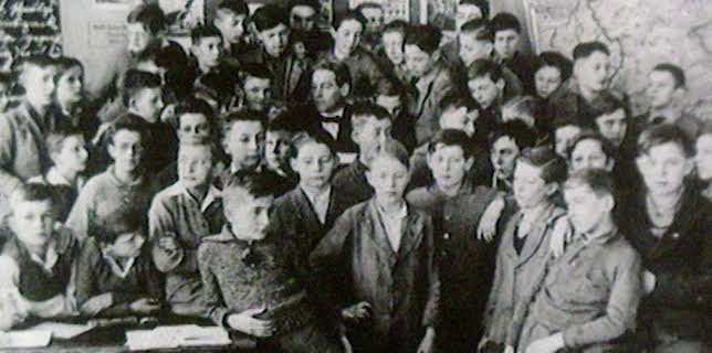 14:15: alpha-retro: Eine Volksschulklasse der Zwanziger Jahre (1969) | ARD Alpha | 6/23 2025