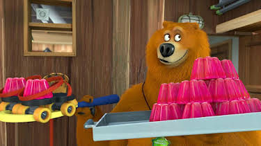 8:00 AM: Grizzy and the Lemmings (S3) | CBBC | 6/26 2026