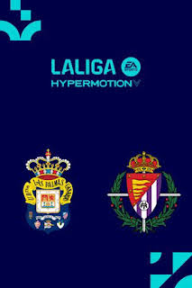 18:30: LALIGA HYPERMOTION (T26/27): UD Las Palmas - Real Valladolid CF | GOL | 10/4 2026