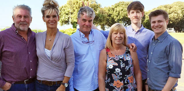 4:15 PM: Four in a Bed | More 4 | 2/18 2026