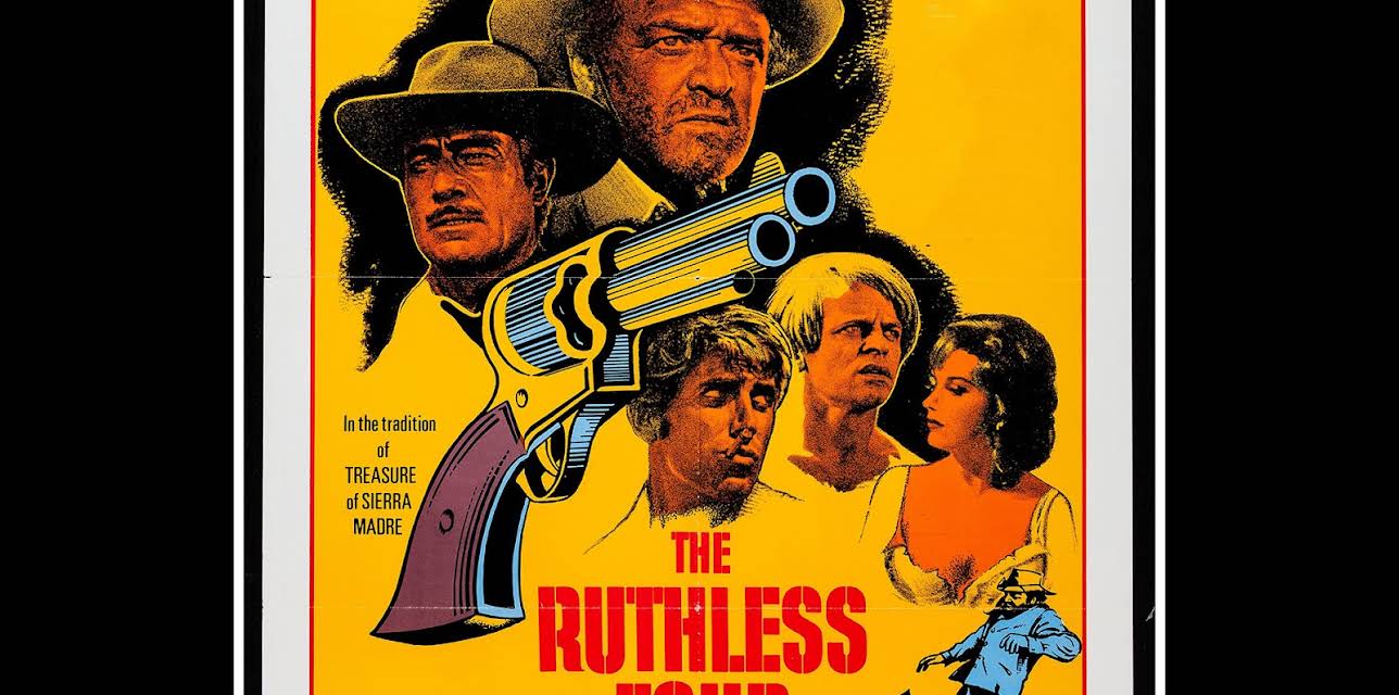 The Ruthless Four (1970)