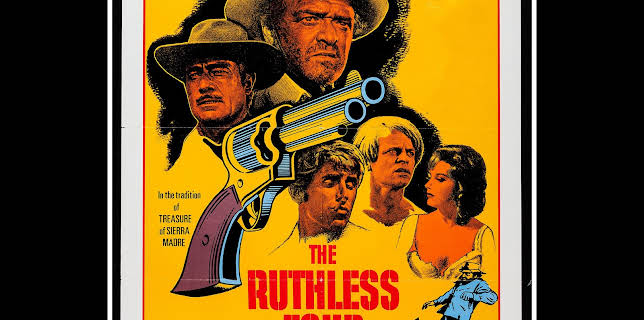 The Ruthless Four (1970)