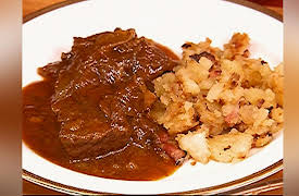 Lidia's Italy: Where Barolo Reigns, it Pours