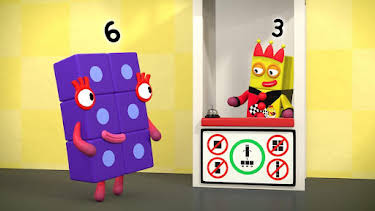 8:15 AM: Numberblocks (S4) | Cbeebies | 7/13 2026