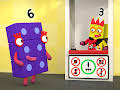 Numberblocks