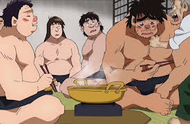 Rowdy Sumo Wrestler Matsutaro: Season 1: The Big Heartbreak