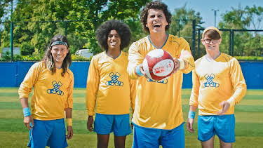 2:40 PM: Andy and the Band (S3) | CBBC | 7/2 2026