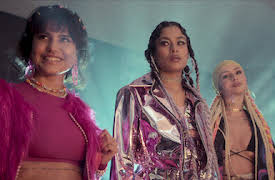 Ritmo salvaje: Inkräktare