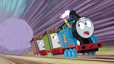 7:25 AM: Thomas & Friends: All Engines Go! (S26 E46) (S26) | Channel 5 | 10/3 2026