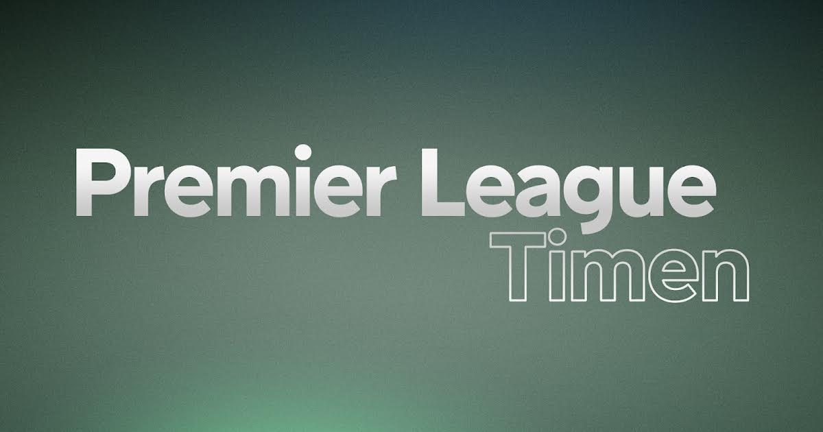 15/8 08:30 | Premier League-Timen på TV3 Max