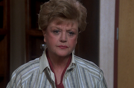 Murder, She Wrote Season 1: Armed Response