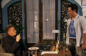 La Sombra del Pasado season-1: La Sombra del Pasado Capítulo 22