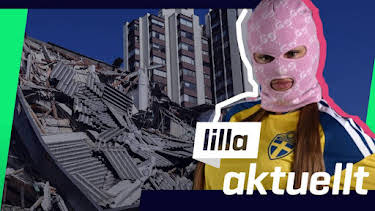 19:15: Lilla Aktuellt | Barnkanalen | 8/24 2026