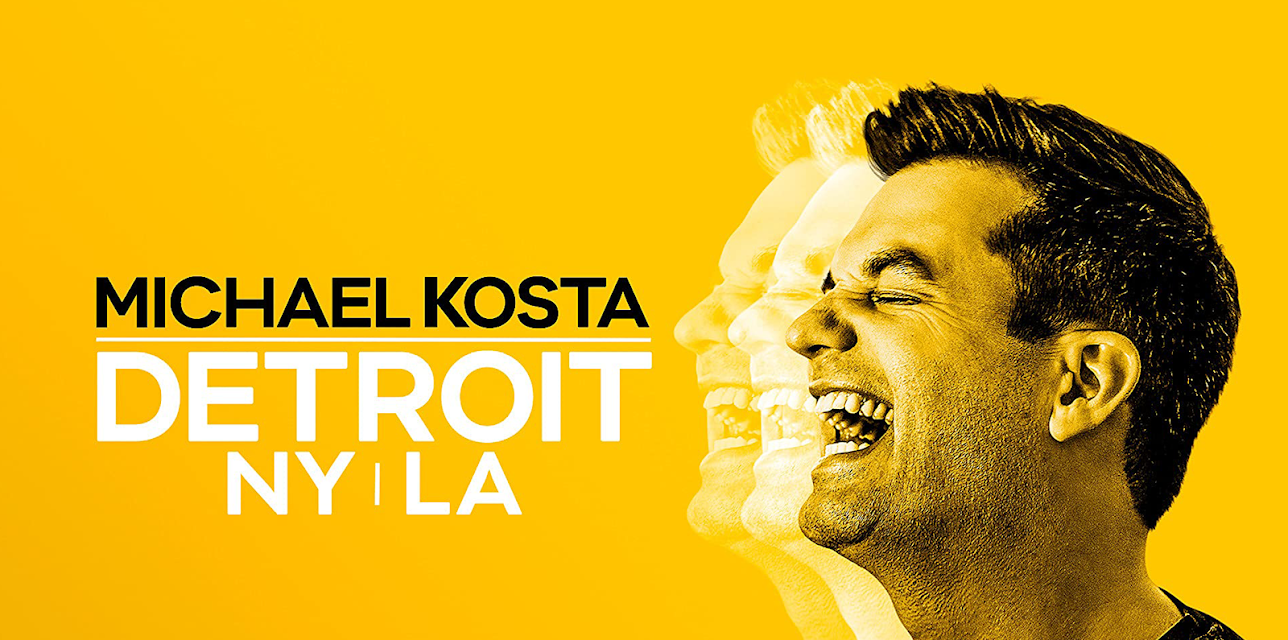 Michael Kosta: Detroit. NY. LA (2020)