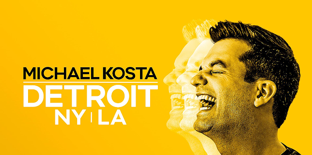 Michael Kosta: Detroit. NY. LA (2020)