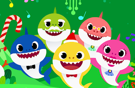 Pinkfong! Baby Shark's Ultimate Collection: Shark Cantata