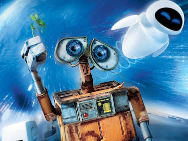 20:15: WALL-E - Der Letzte räumt die Erde auf | Sat1 | 5/9 2026