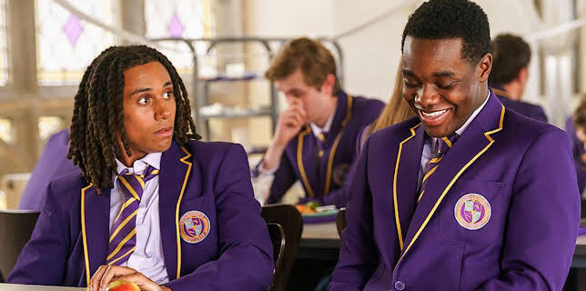 11:15 PM: Boarders (S3 E1) (S3) | BBC One Wales | 3/17 2026