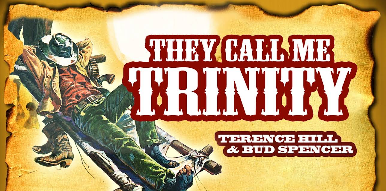 They Call Me Trinity (1971)
