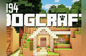 StacyPlays: Dogcraft: The Cottage Behind the Bark