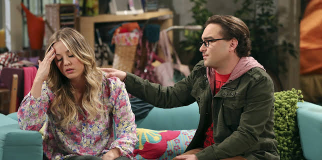 20:40: Big Bang Theory, The (S7 E12) (S7) | Kanal 9 | 2/4 2026