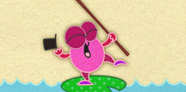 2:20 PM: Patchwork Pals (S1) | Cbeebies | 1/26 2026