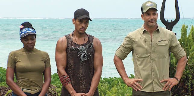 2:00 AM: Survivor South Africa (S7 E16) (S7) | Dave | 12/18 2025