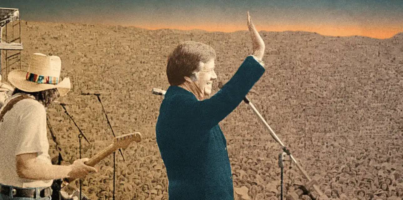 Jimmy Carter: Rock & Roll President (2020)
