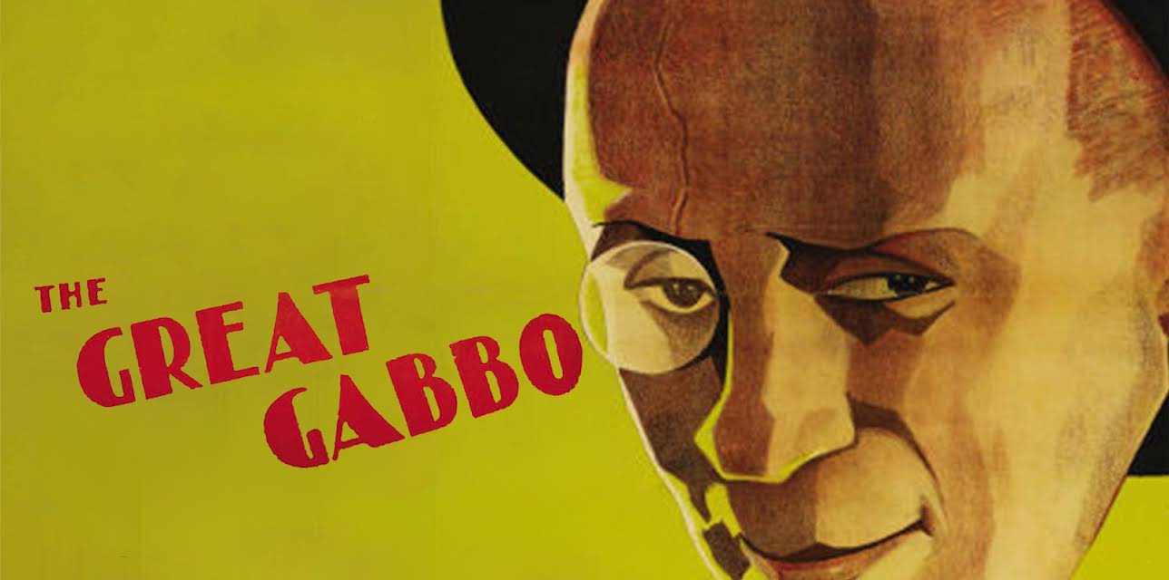 The Great Gabbo (1929)