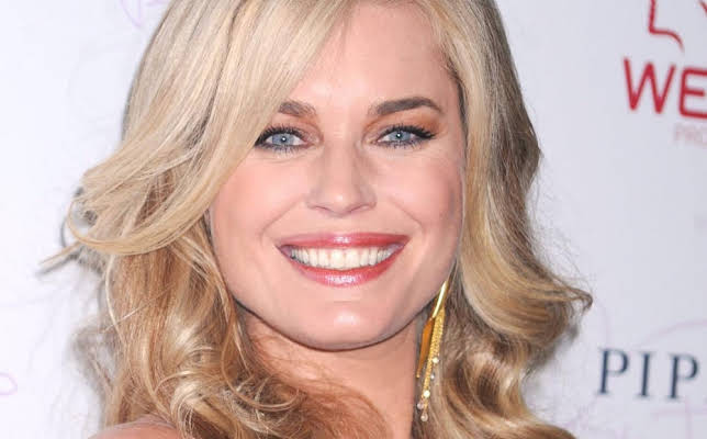 Rebecca Romijn