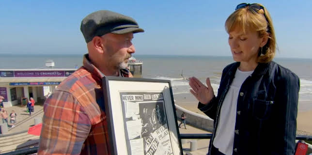 1:00 PM: Antiques Roadshow (S41 E21) (S41) | Yesterday | 3/18 2026