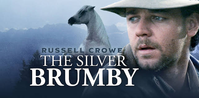 SILVER BRUMBY, THE (1994)