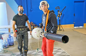 This is Mark Rober, Season 1: Swimming in Orbeez