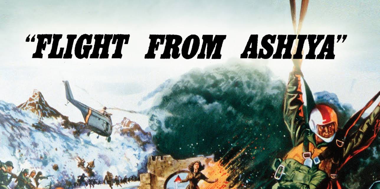 Flight From Ashiya (1964)