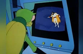 Space Ghost & Dino Boy Season 1: Lokar, King of the Killer Loc/ Danger River/ Brago