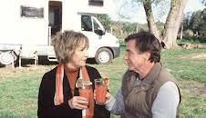 Mutter kommt in Fahrt